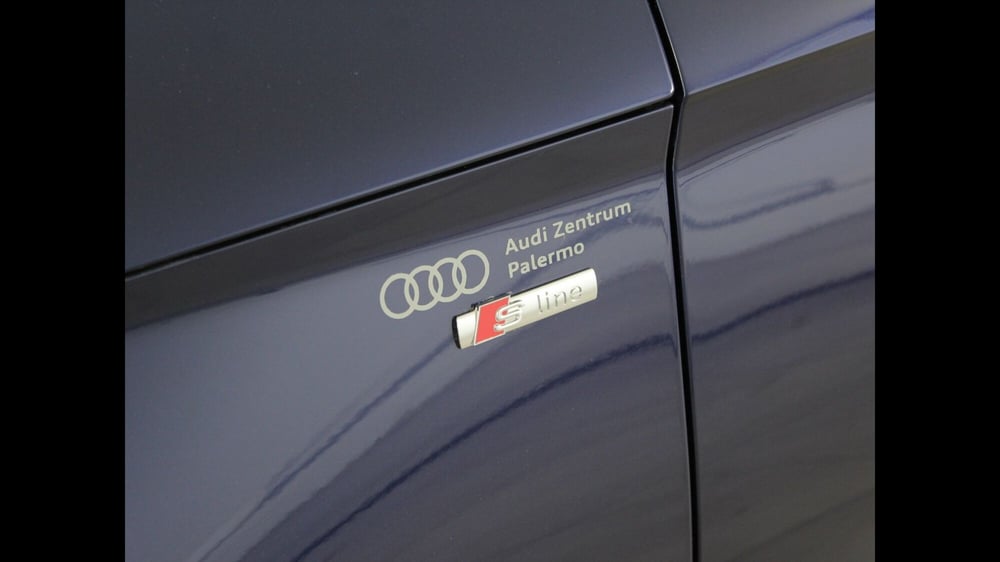 Audi Q5 Sportback usata a Palermo (18)