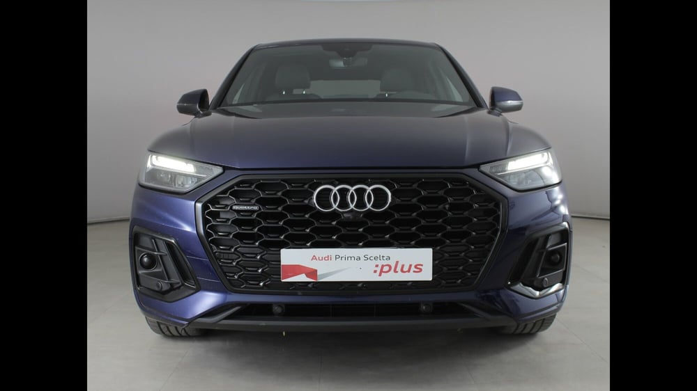 Audi Q5 Sportback usata a Palermo (2)