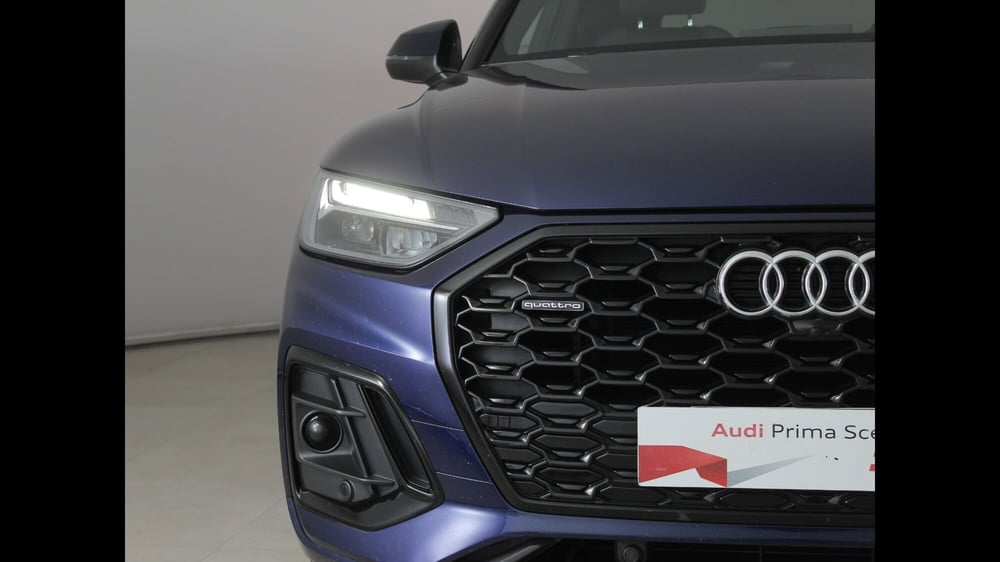 Audi Q5 Sportback usata a Palermo (3)