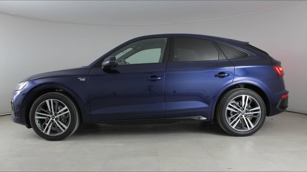 Audi Q5 Sportback usata a Palermo (4)