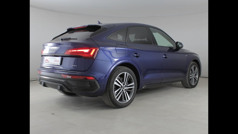 Audi Q5 Sportback usata a Palermo (5)