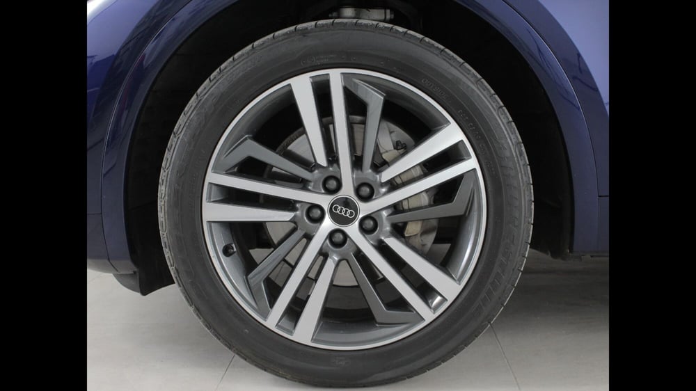 Audi Q5 Sportback usata a Palermo (6)