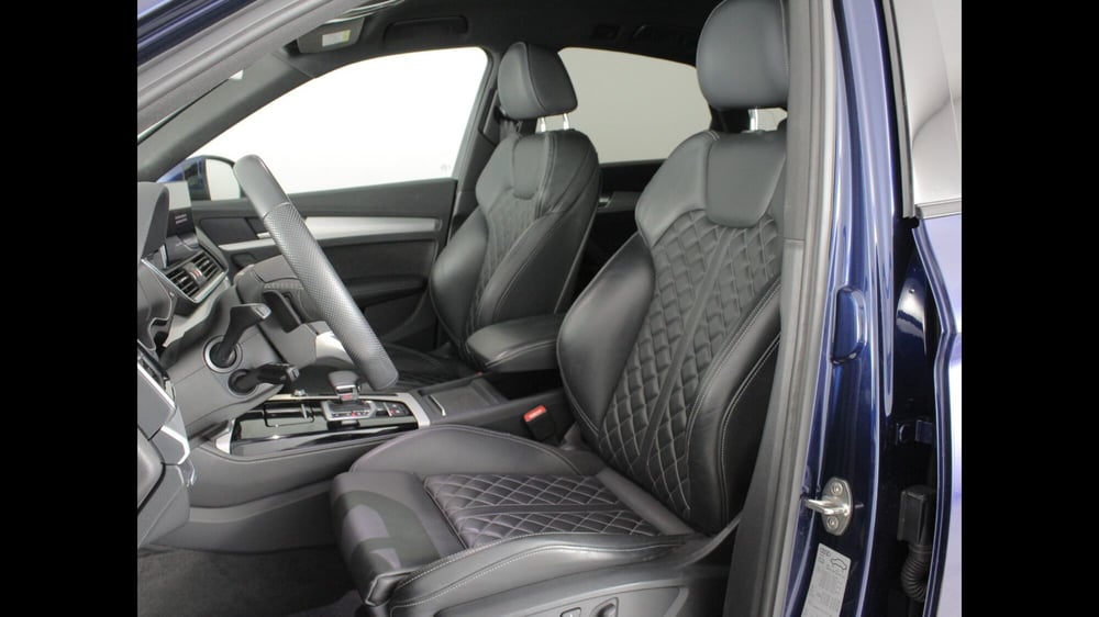 Audi Q5 Sportback usata a Palermo (7)