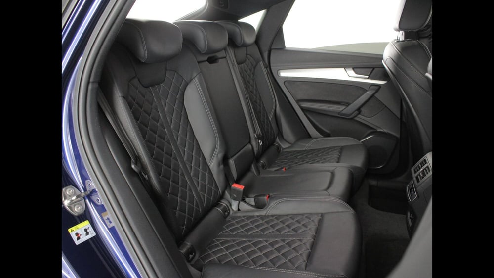 Audi Q5 Sportback usata a Palermo (8)