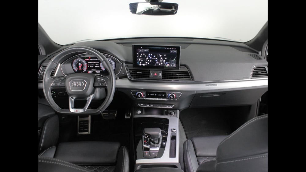 Audi Q5 Sportback usata a Palermo (9)