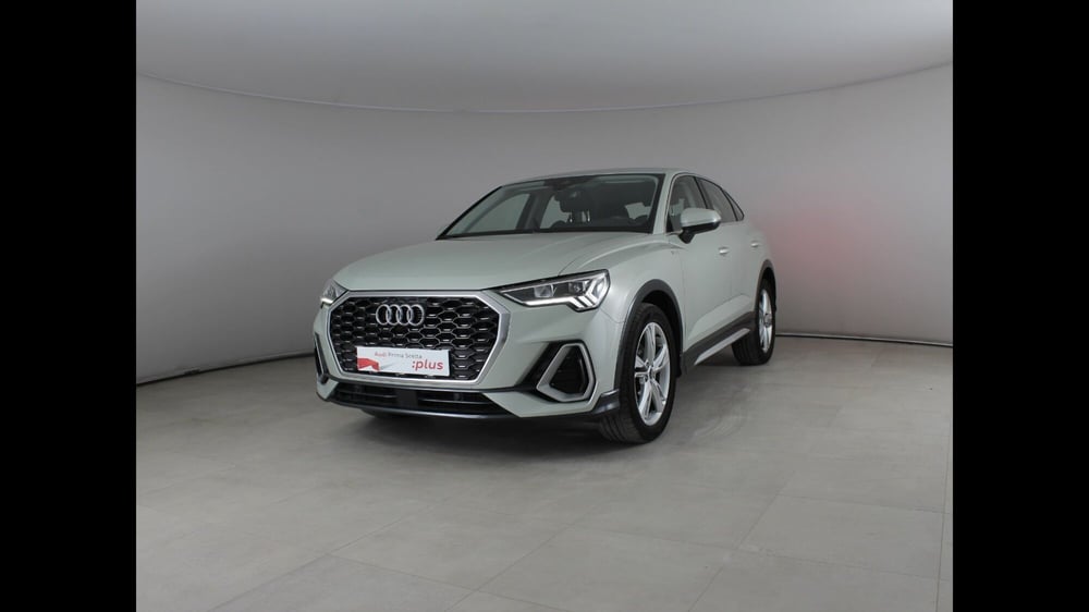 Audi Q3 Sportback usata a Palermo