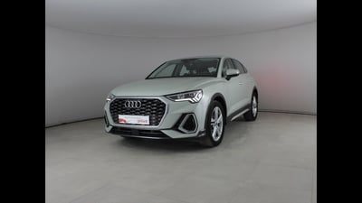 Audi Q3 Sportback 35 2.0 tdi S line edition s-tronic del 2022 usata a Palermo