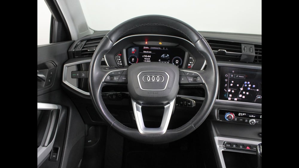 Audi Q3 Sportback usata a Palermo (10)