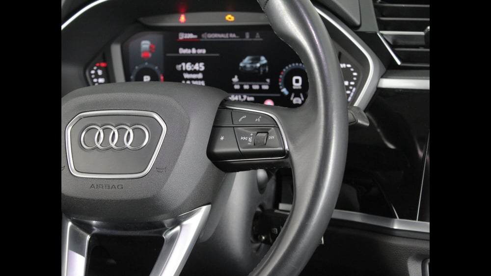Audi Q3 Sportback usata a Palermo (11)