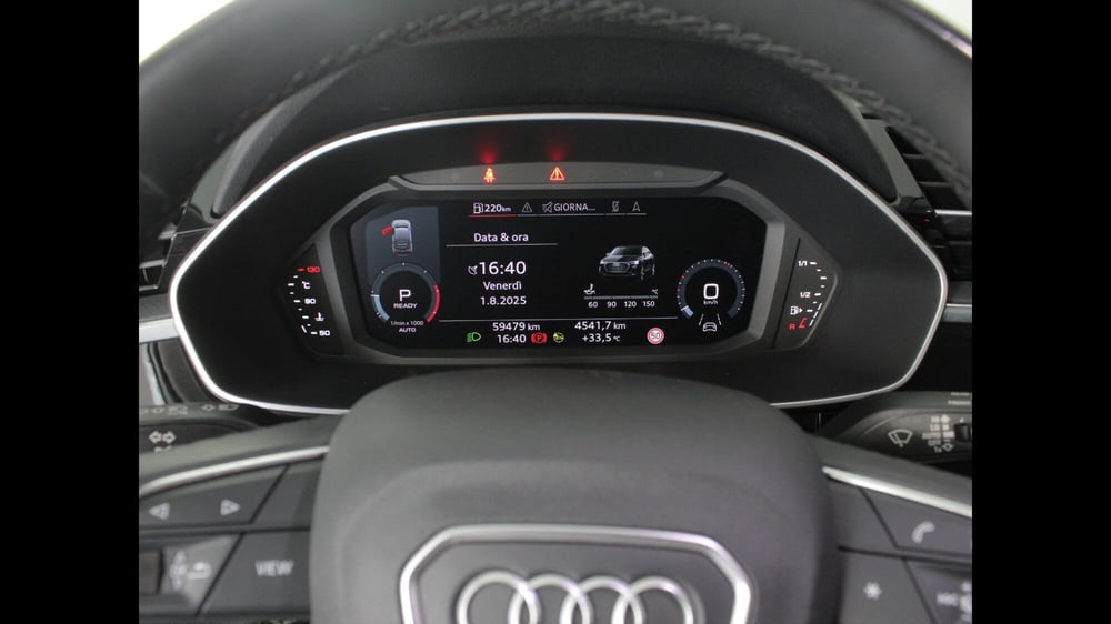 Audi Q3 Sportback usata a Palermo (12)