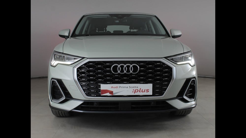 Audi Q3 Sportback usata a Palermo (2)