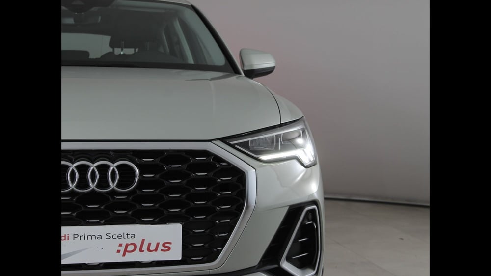 Audi Q3 Sportback usata a Palermo (3)
