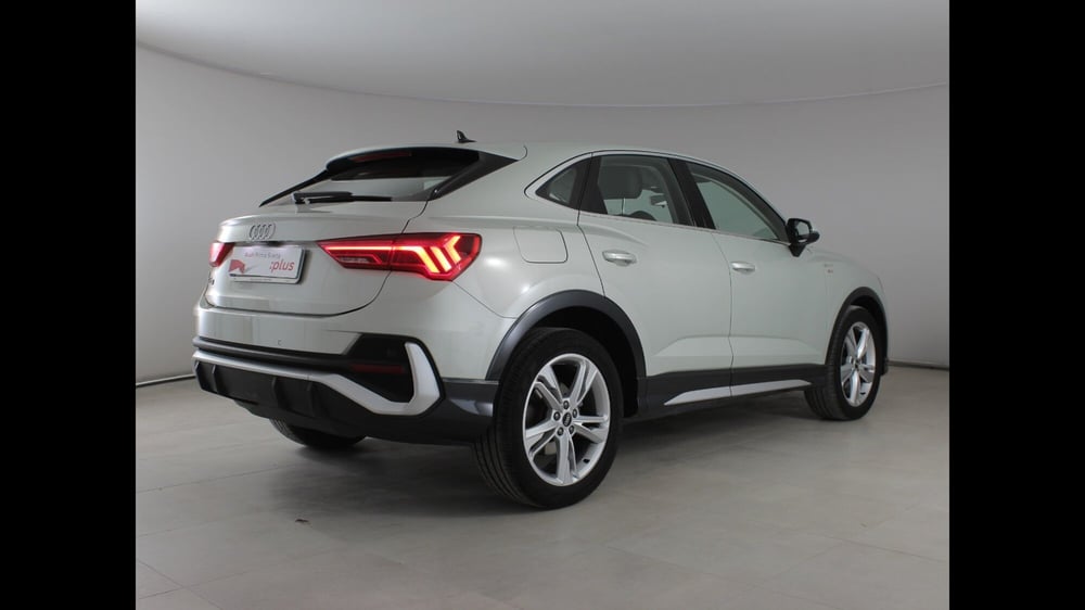 Audi Q3 Sportback usata a Palermo (5)