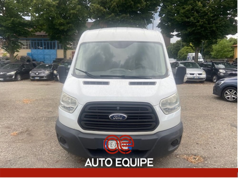 Ford Transit Furgone usata a Firenze