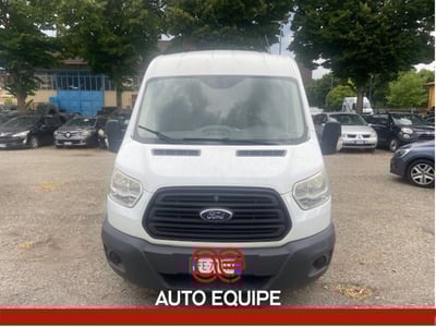 Ford Transit Furgone 290 2.2TDCi 125CV PM-TM Furgone Entry del 2016 usata a Borgo San Lorenzo