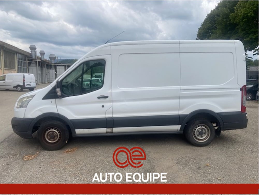 Ford Transit Furgone usata a Firenze (2)