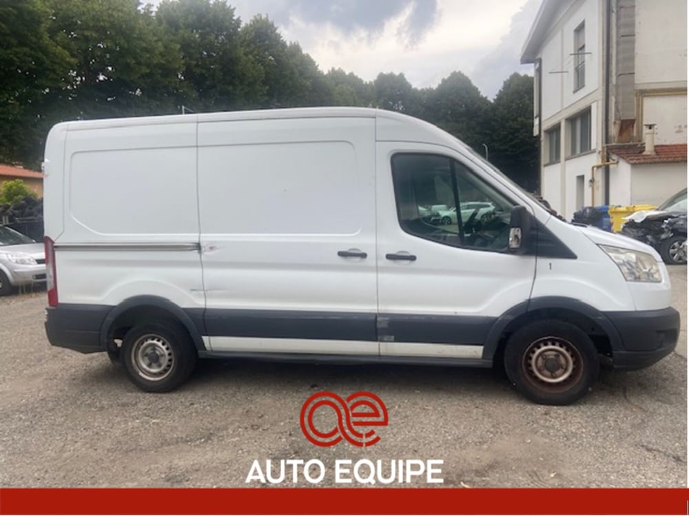 Ford Transit Furgone usata a Firenze (3)