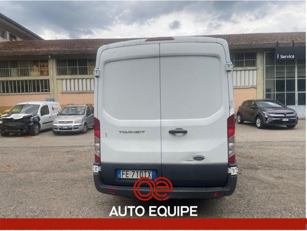 Ford Transit Furgone usata a Firenze (4)