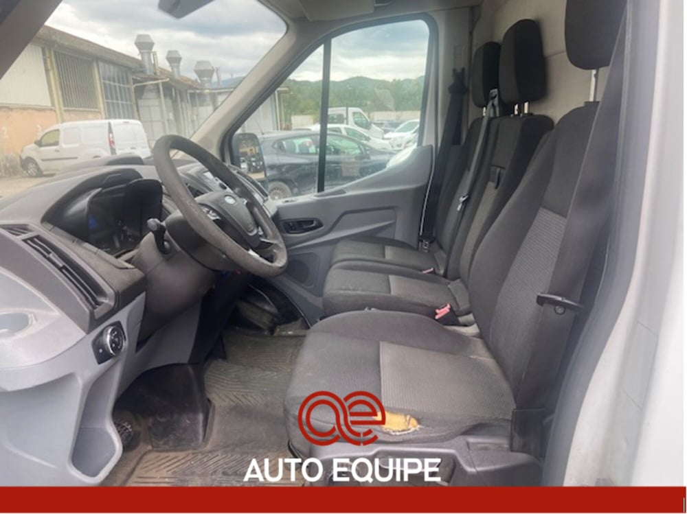 Ford Transit Furgone usata a Firenze (5)