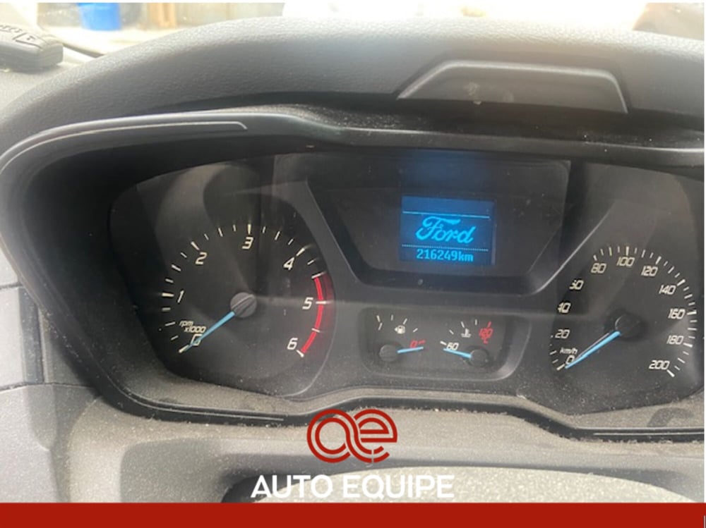 Ford Transit Furgone usata a Firenze (6)