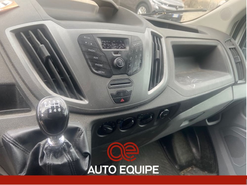 Ford Transit Furgone usata a Firenze (7)