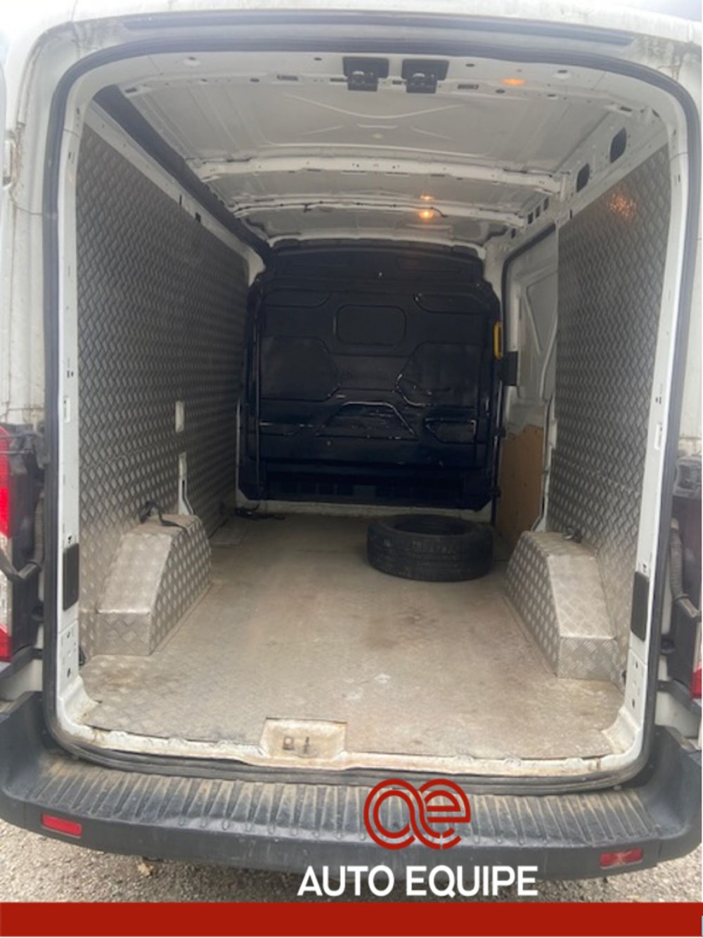 Ford Transit Furgone usata a Firenze (8)