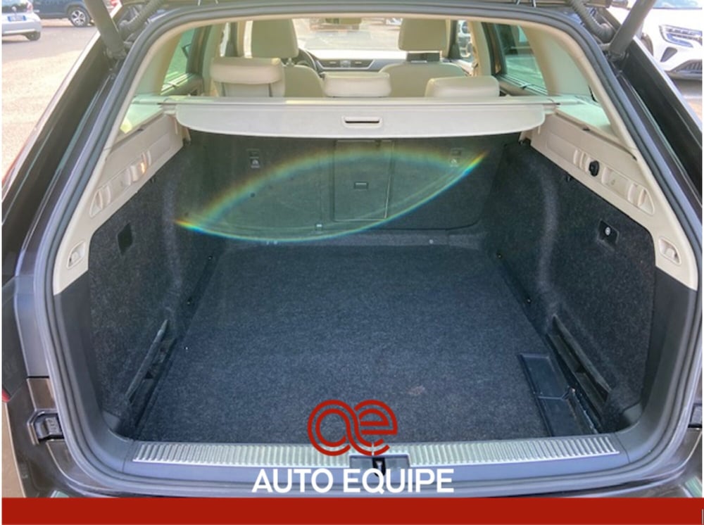 Skoda Superb Station Wagon usata a Firenze (5)
