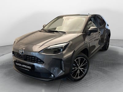 Toyota Yaris Cross Lounge fwd 130cv e-cvt del 2024 usata a Curno