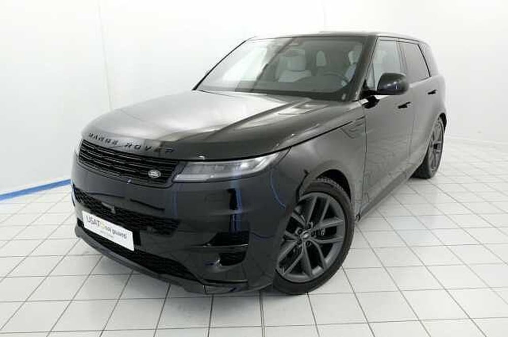 Land Rover Range Rover Sport usata a Mantova