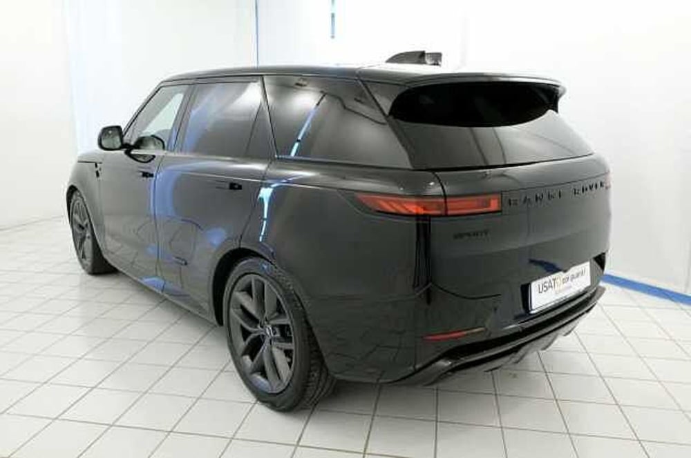 Land Rover Range Rover Sport usata a Mantova (10)