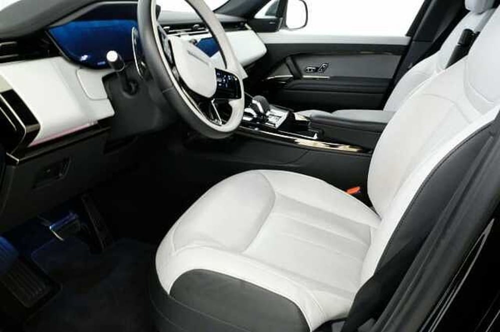 Land Rover Range Rover Sport usata a Mantova (14)