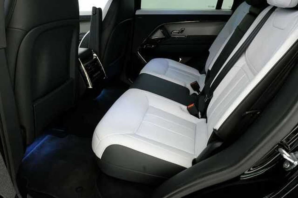 Land Rover Range Rover Sport usata a Mantova (15)