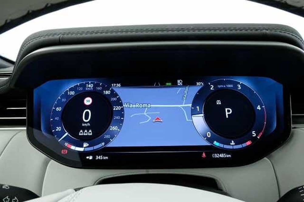 Land Rover Range Rover Sport usata a Mantova (16)