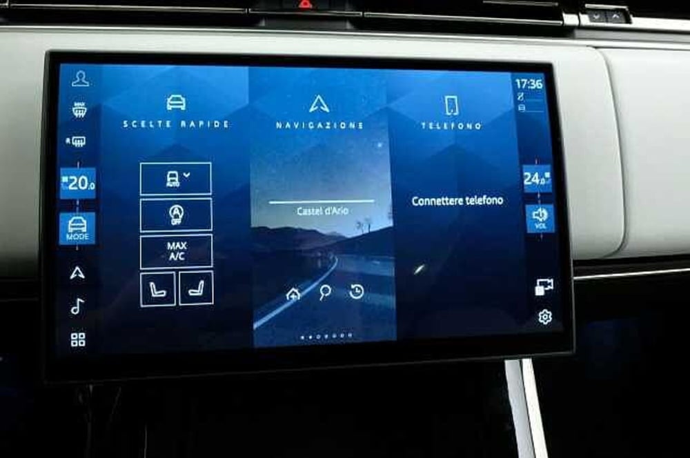 Land Rover Range Rover Sport usata a Mantova (19)