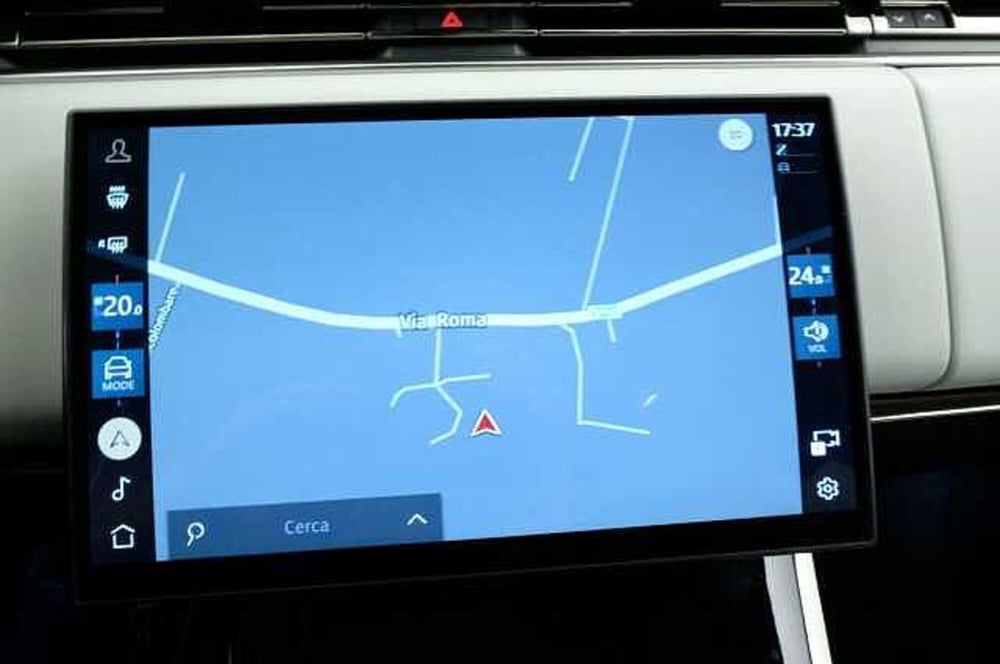 Land Rover Range Rover Sport usata a Mantova (20)