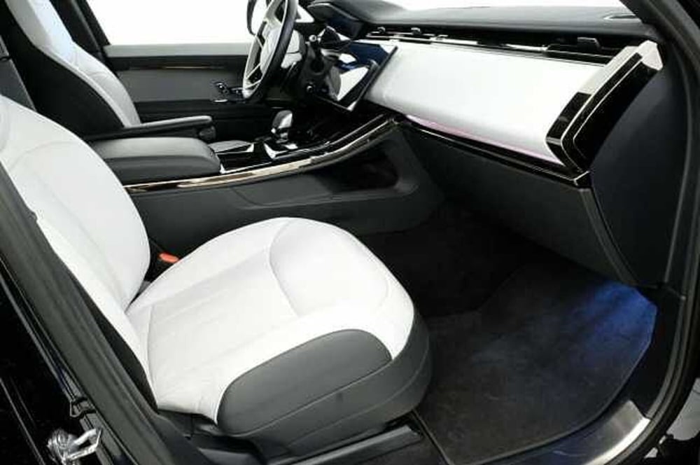 Land Rover Range Rover Sport usata a Mantova (3)