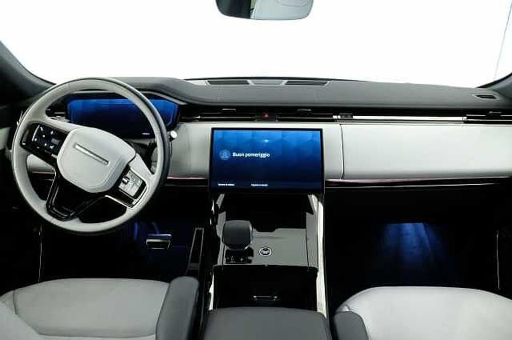 Land Rover Range Rover Sport usata a Mantova (4)