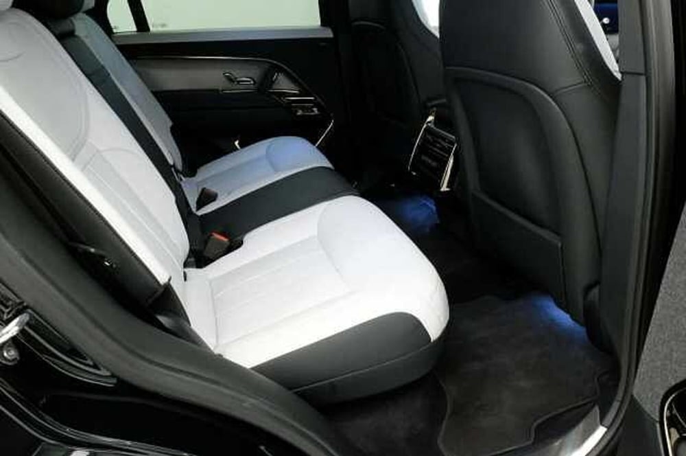 Land Rover Range Rover Sport usata a Mantova (5)