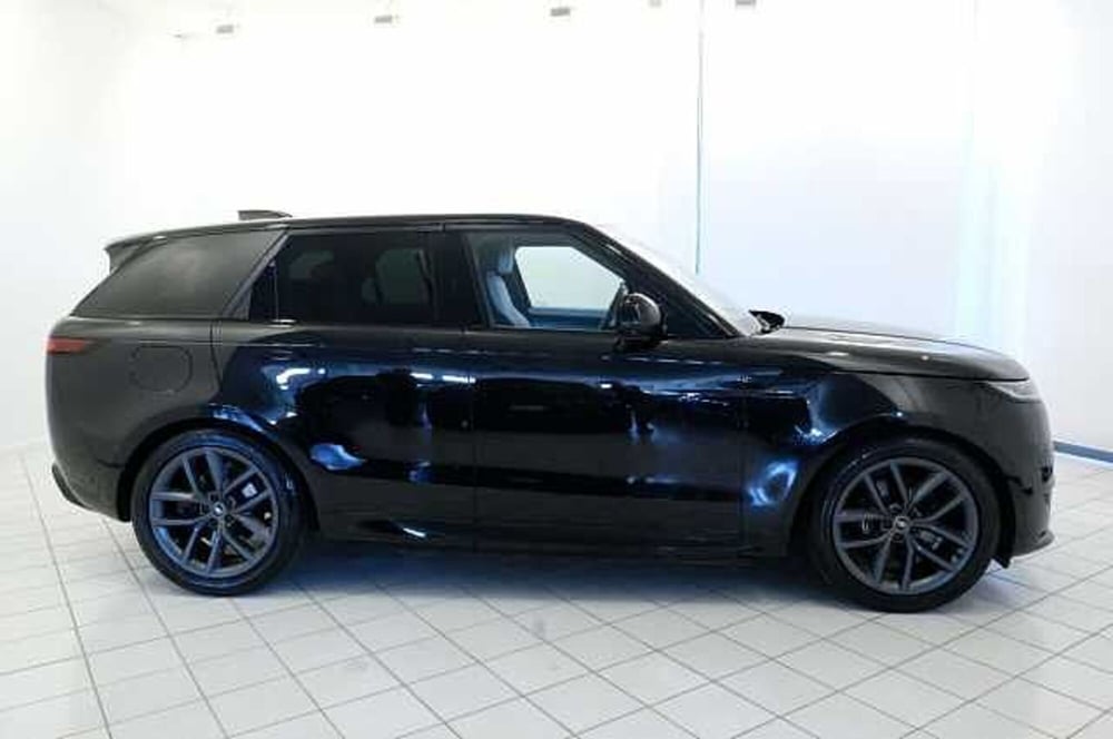 Land Rover Range Rover Sport usata a Mantova (6)