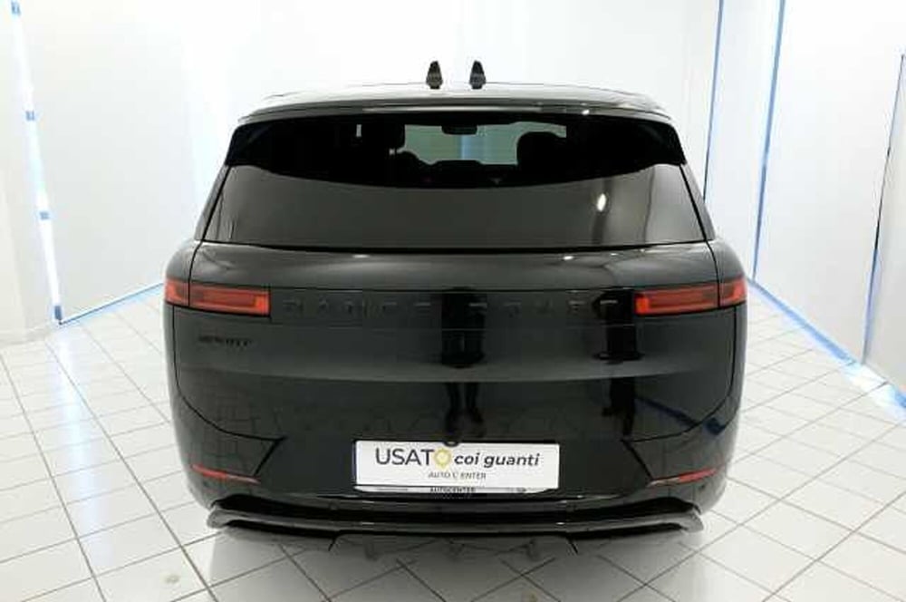 Land Rover Range Rover Sport usata a Mantova (7)