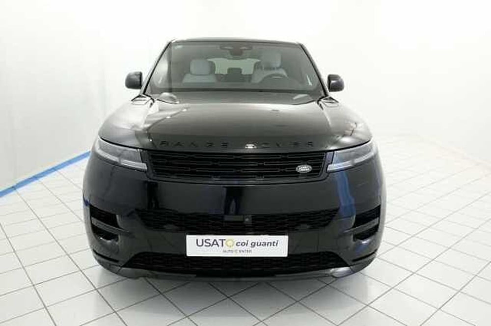 Land Rover Range Rover Sport usata a Mantova (8)