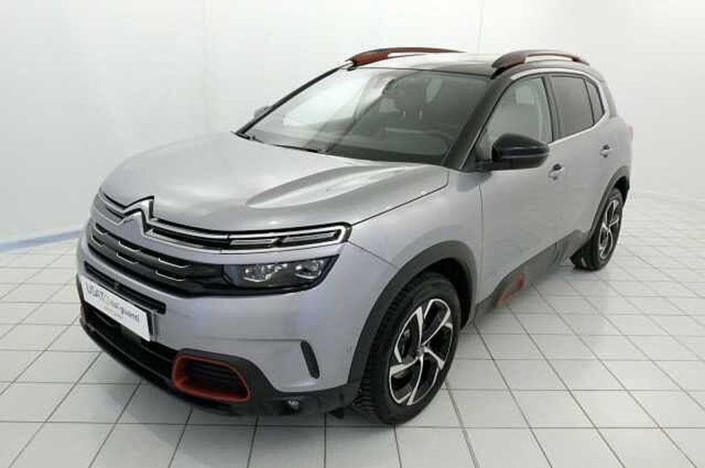 Citroen C5 Aircross usata a Mantova