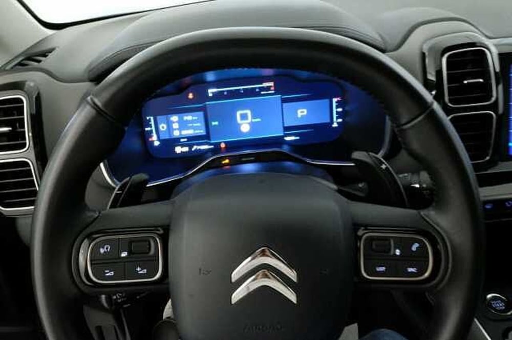Citroen C5 Aircross usata a Mantova (12)