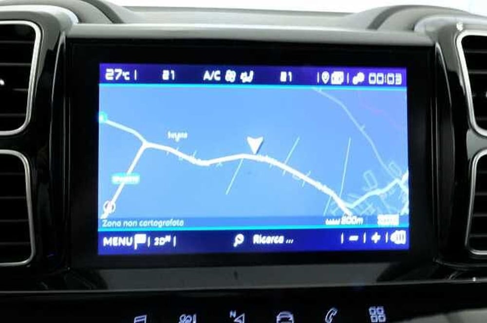 Citroen C5 Aircross usata a Mantova (13)