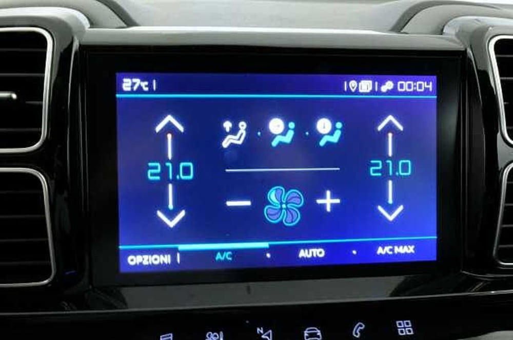 Citroen C5 Aircross usata a Mantova (14)