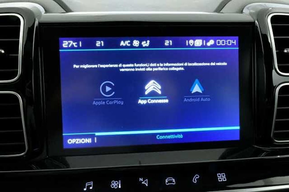 Citroen C5 Aircross usata a Mantova (17)