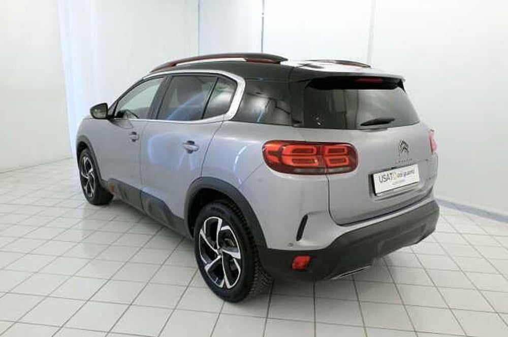 Citroen C5 Aircross usata a Mantova (18)