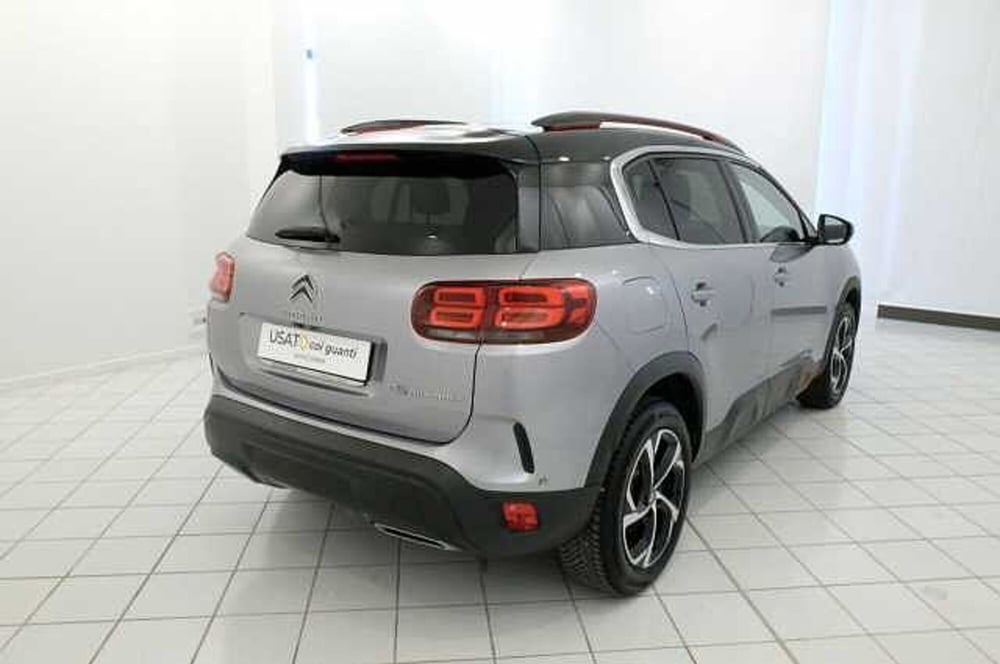 Citroen C5 Aircross usata a Mantova (2)