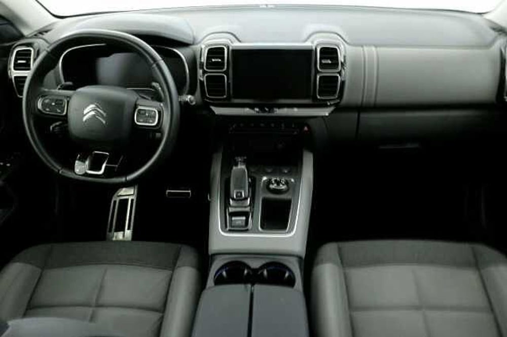 Citroen C5 Aircross usata a Mantova (4)