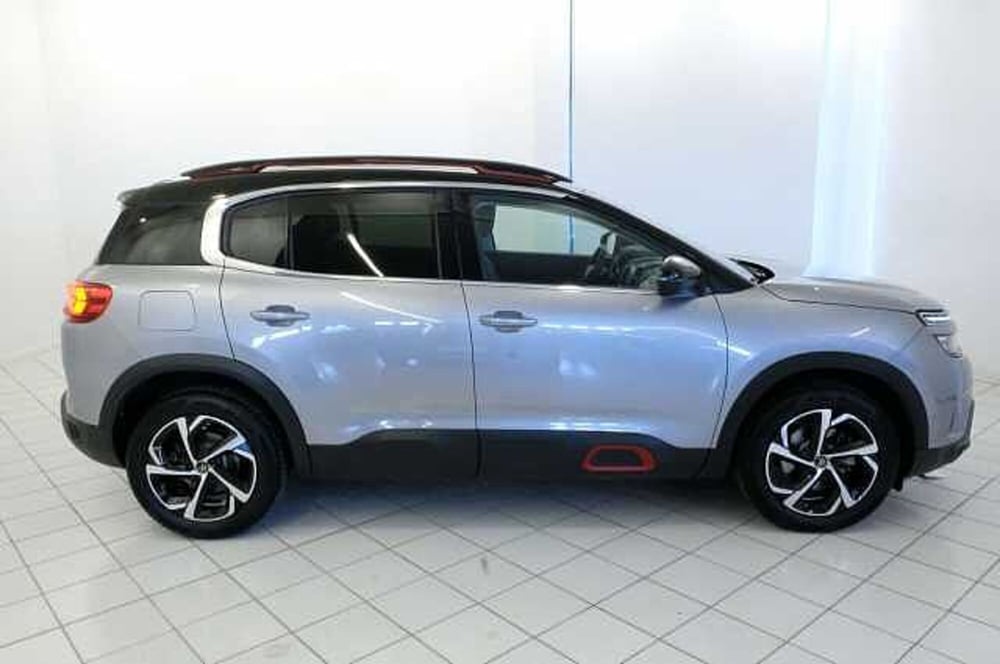 Citroen C5 Aircross usata a Mantova (6)